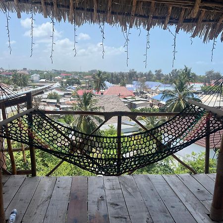 Light Of Zanzibar Hotel Nungwi Dış mekan fotoğraf