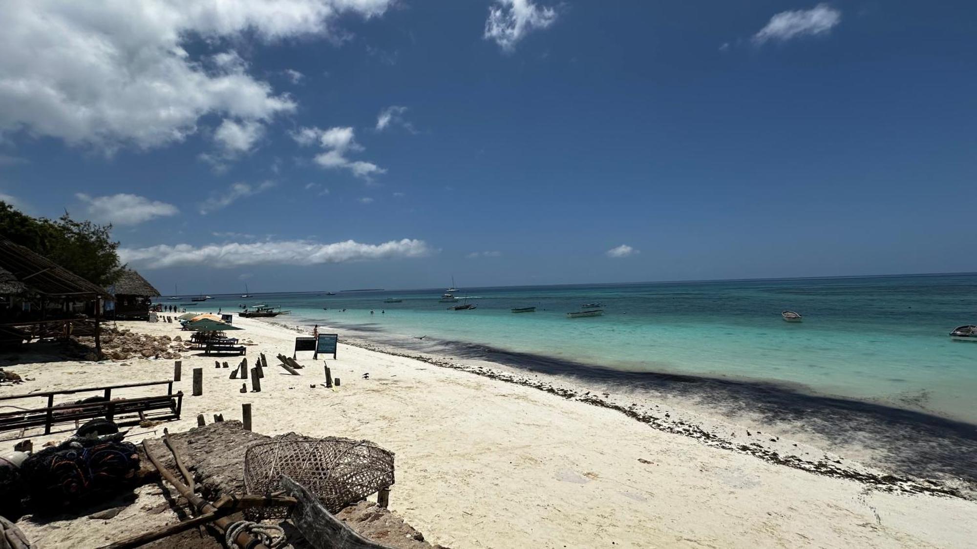 Light Of Zanzibar Hotel Nungwi Dış mekan fotoğraf