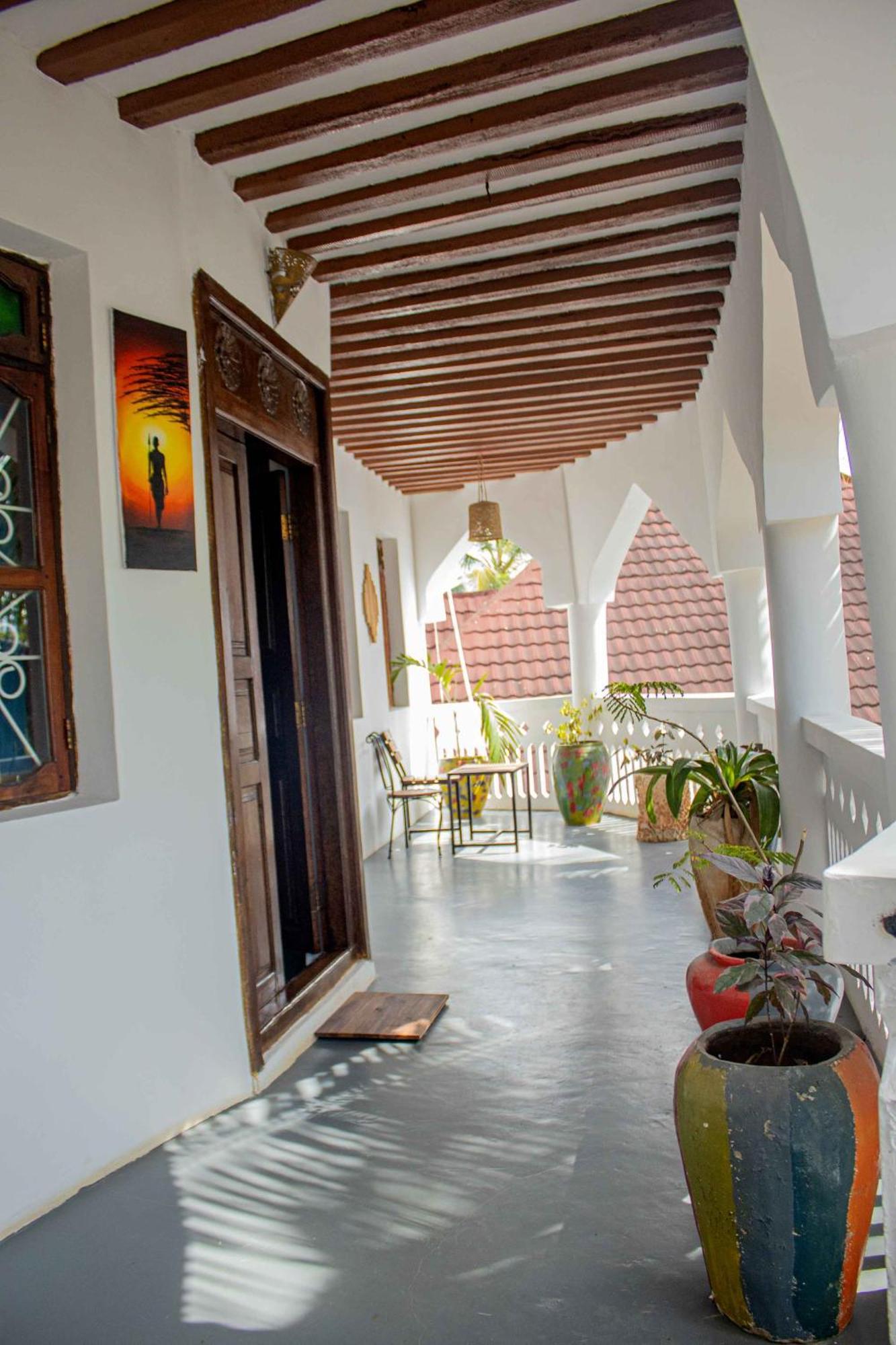 Light Of Zanzibar Hotel Nungwi Dış mekan fotoğraf