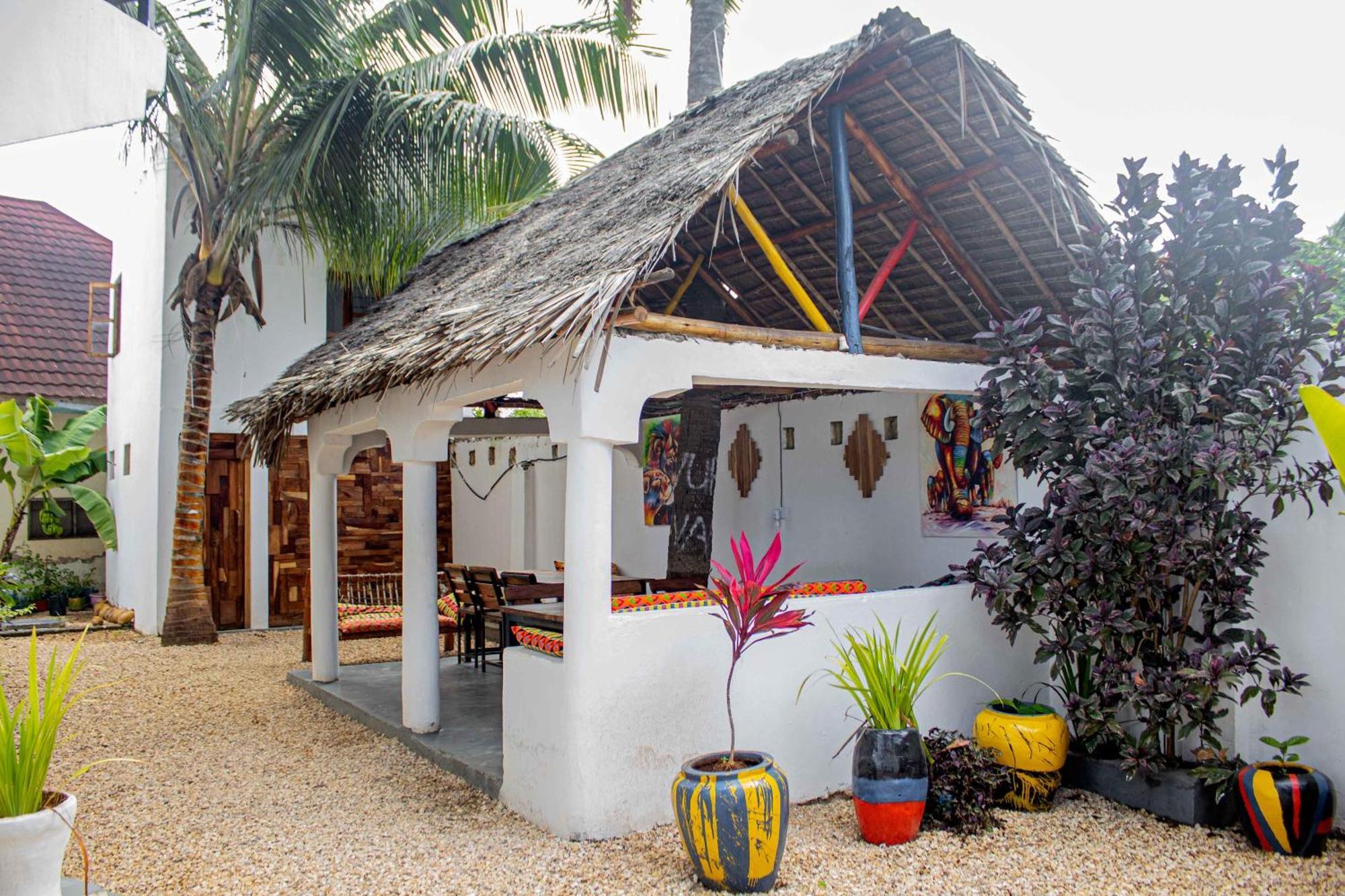 Light Of Zanzibar Hotel Nungwi Dış mekan fotoğraf