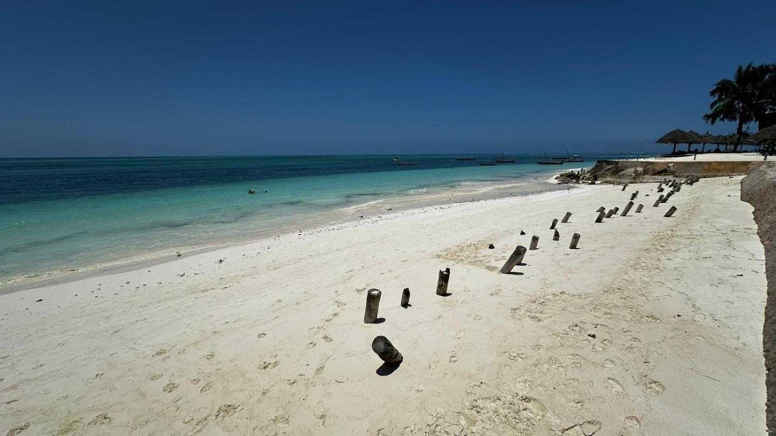 Light Of Zanzibar Hotel Nungwi Dış mekan fotoğraf