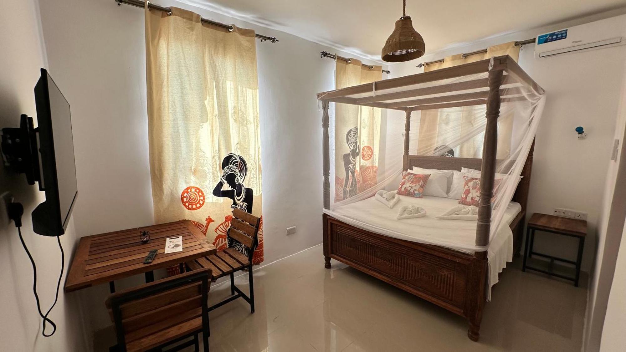 Light Of Zanzibar Hotel Nungwi Dış mekan fotoğraf