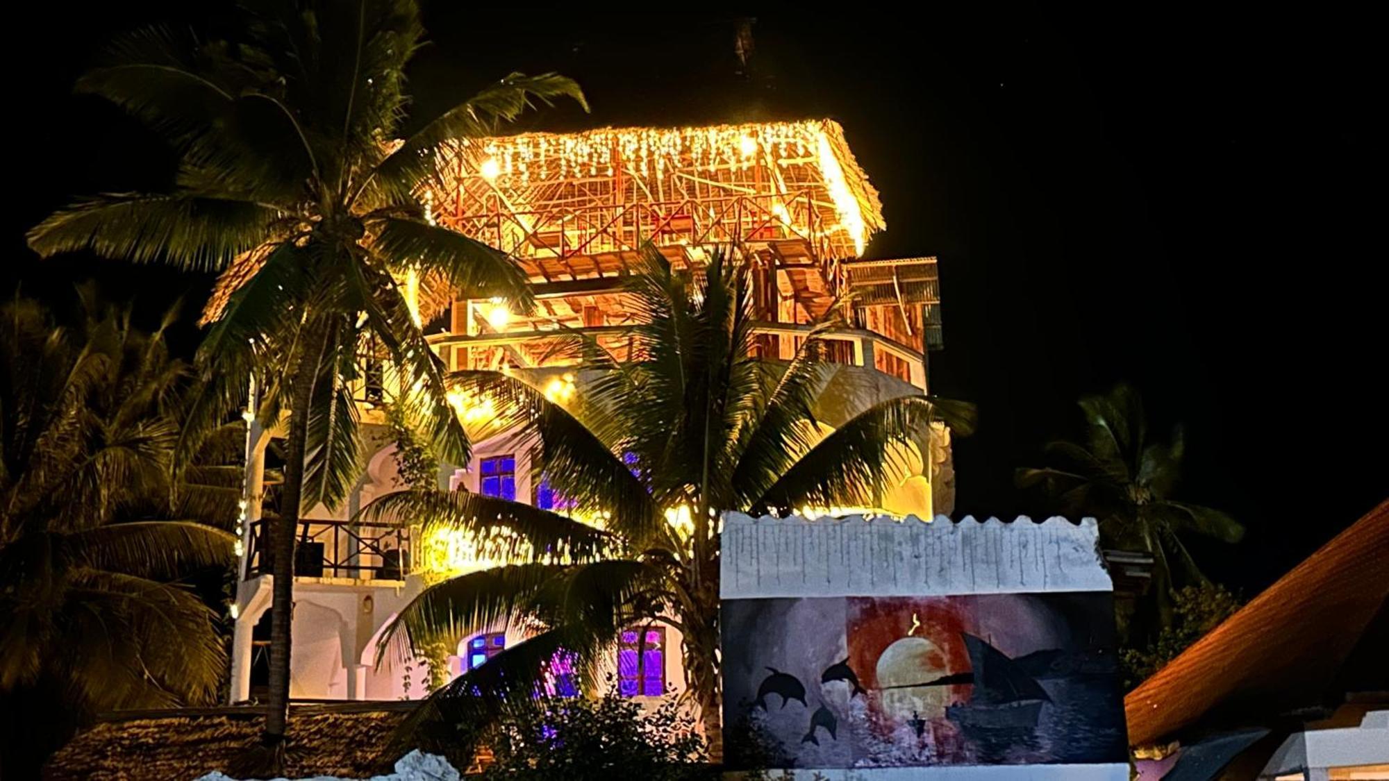 Light Of Zanzibar Hotel Nungwi Dış mekan fotoğraf