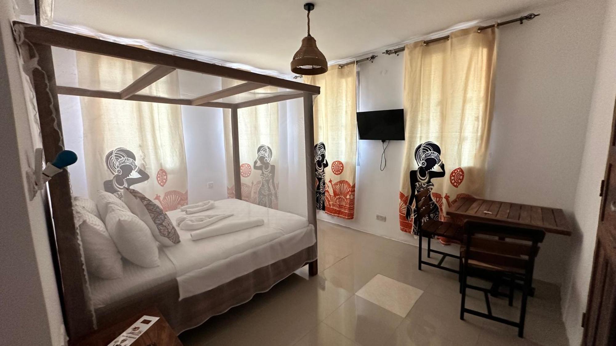 Light Of Zanzibar Hotel Nungwi Dış mekan fotoğraf