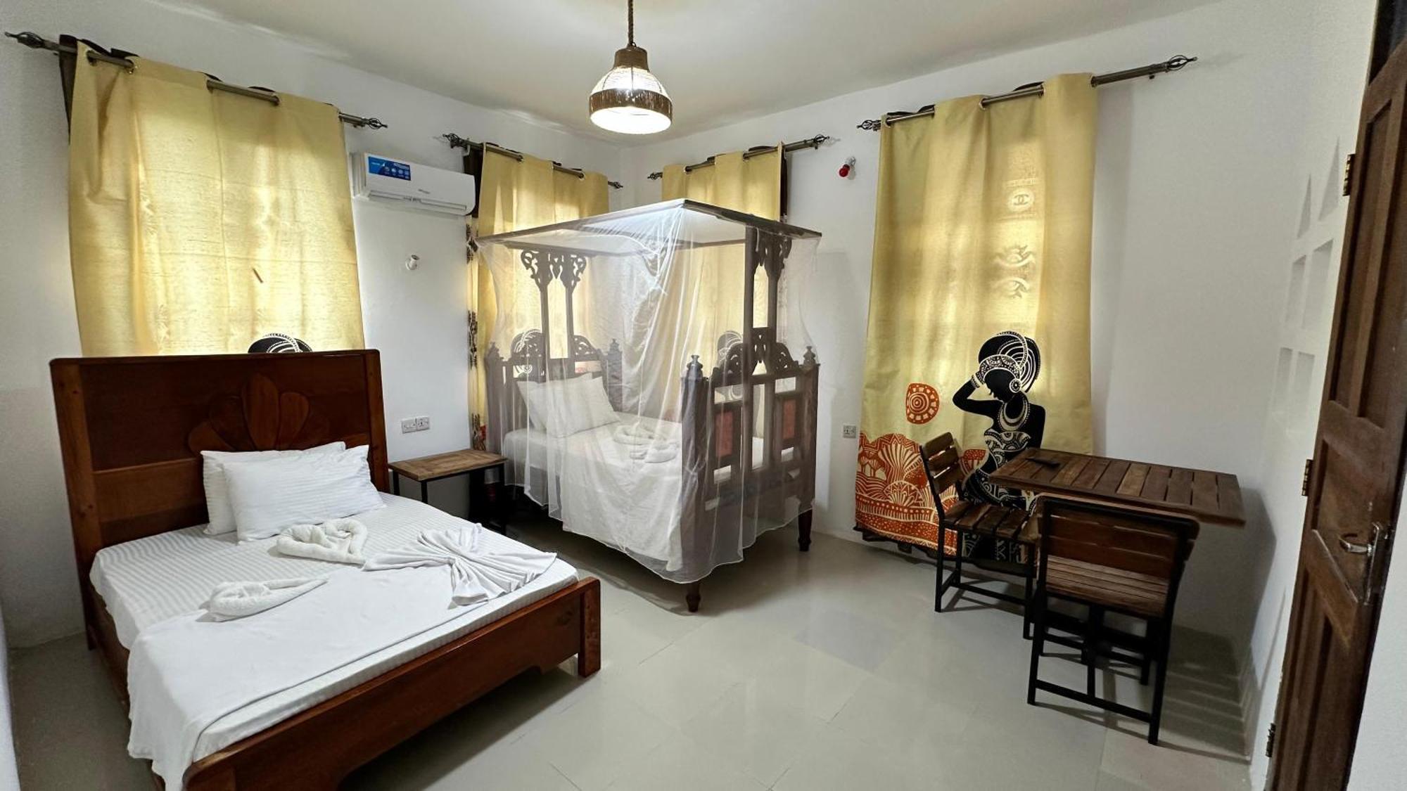 Light Of Zanzibar Hotel Nungwi Dış mekan fotoğraf
