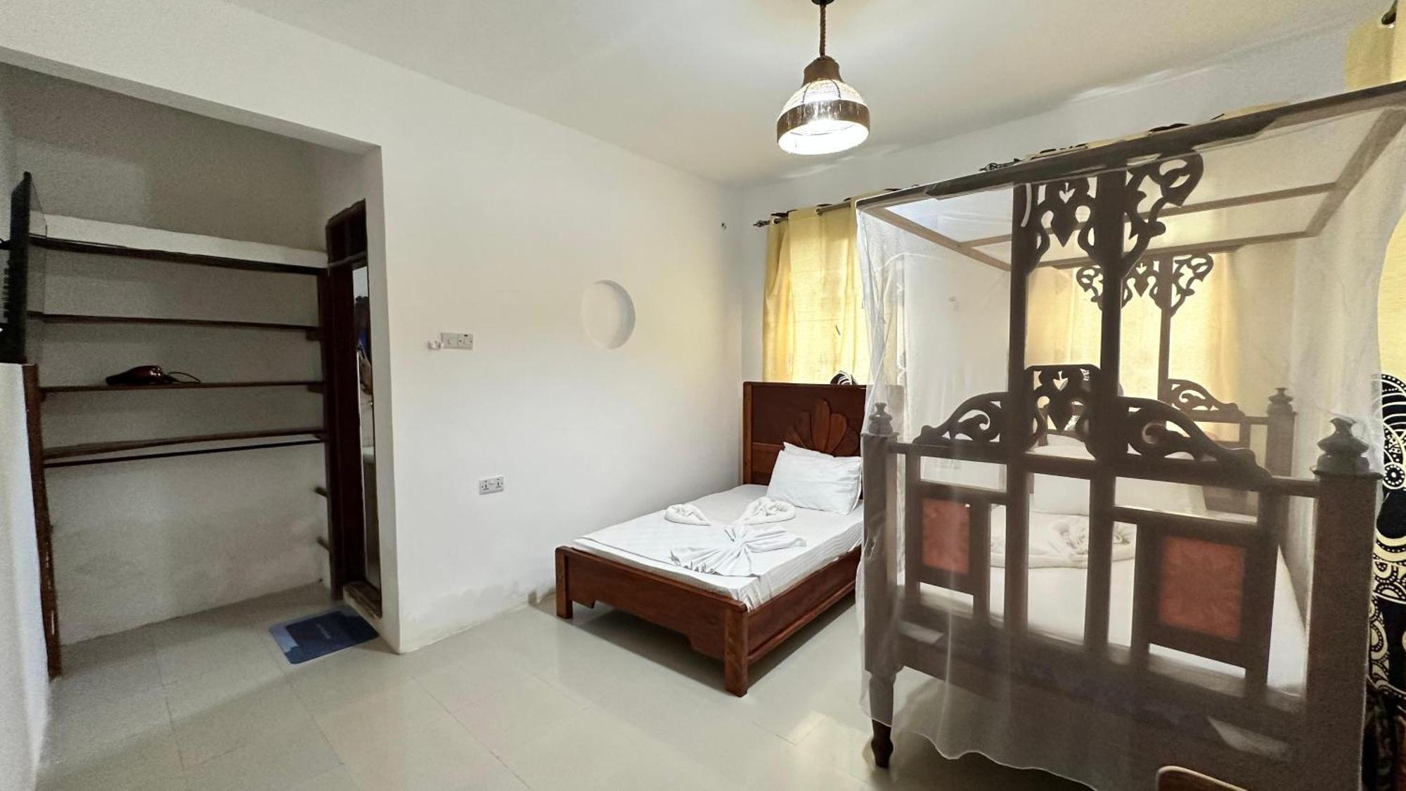 Light Of Zanzibar Hotel Nungwi Dış mekan fotoğraf