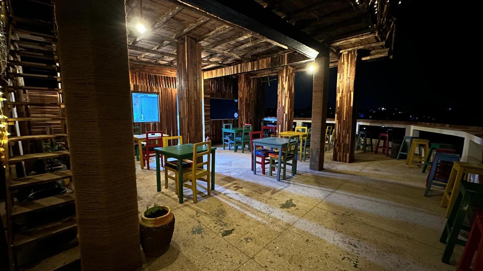 Light Of Zanzibar Hotel Nungwi Dış mekan fotoğraf