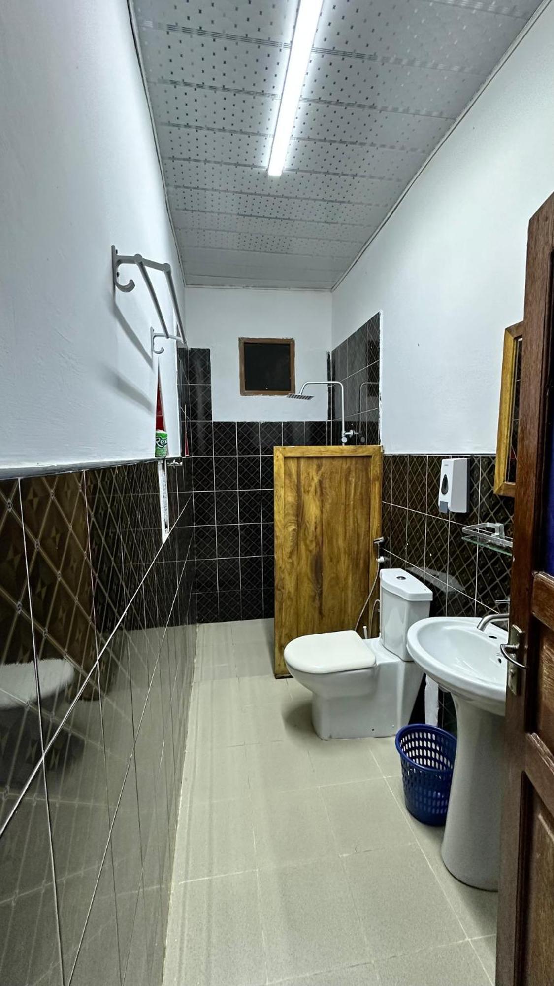 Light Of Zanzibar Hotel Nungwi Dış mekan fotoğraf
