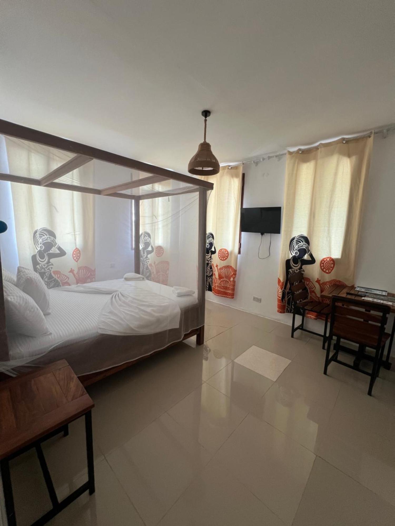 Light Of Zanzibar Hotel Nungwi Dış mekan fotoğraf