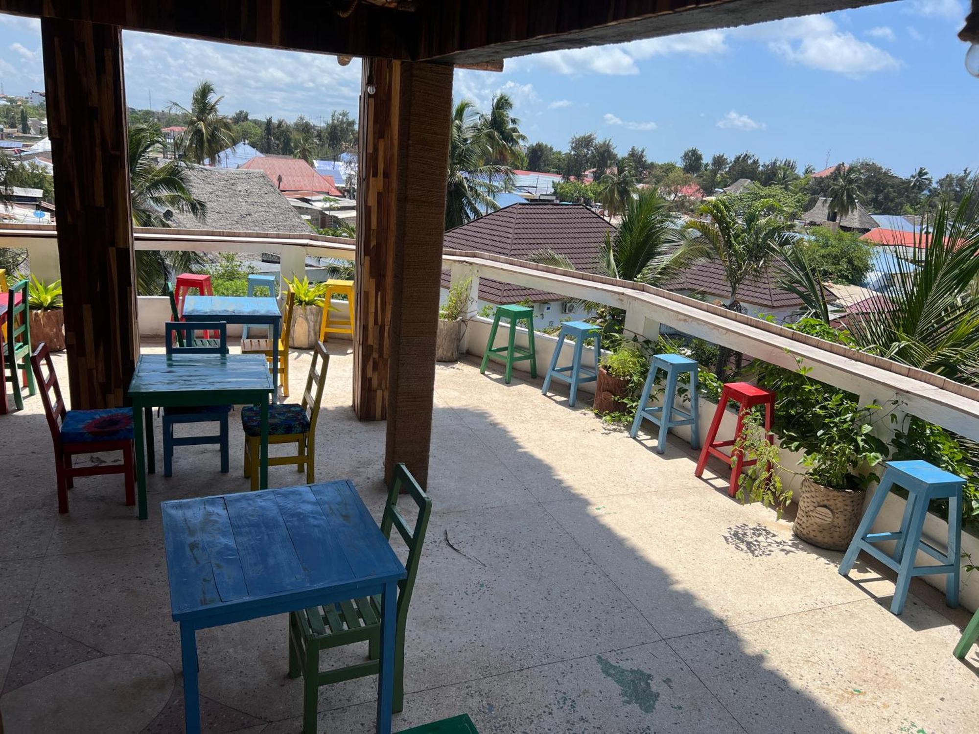 Light Of Zanzibar Hotel Nungwi Dış mekan fotoğraf