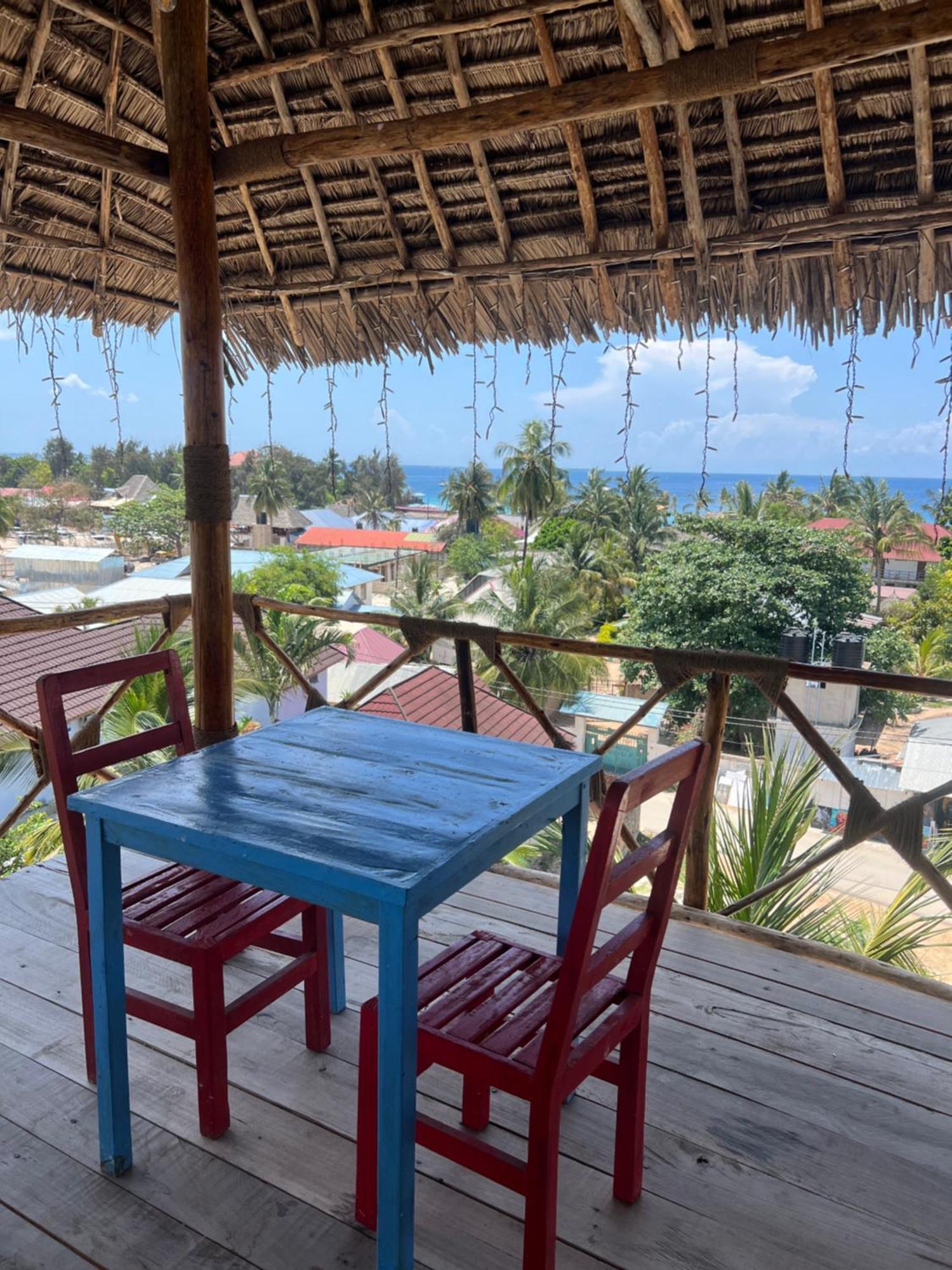 Light Of Zanzibar Hotel Nungwi Dış mekan fotoğraf