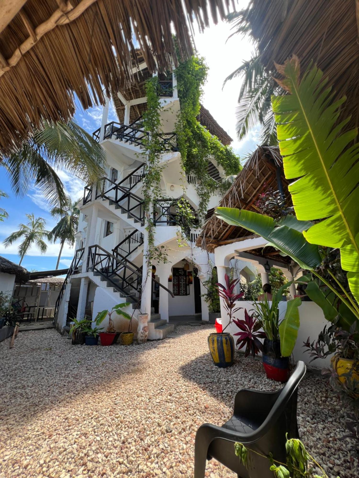 Light Of Zanzibar Hotel Nungwi Dış mekan fotoğraf