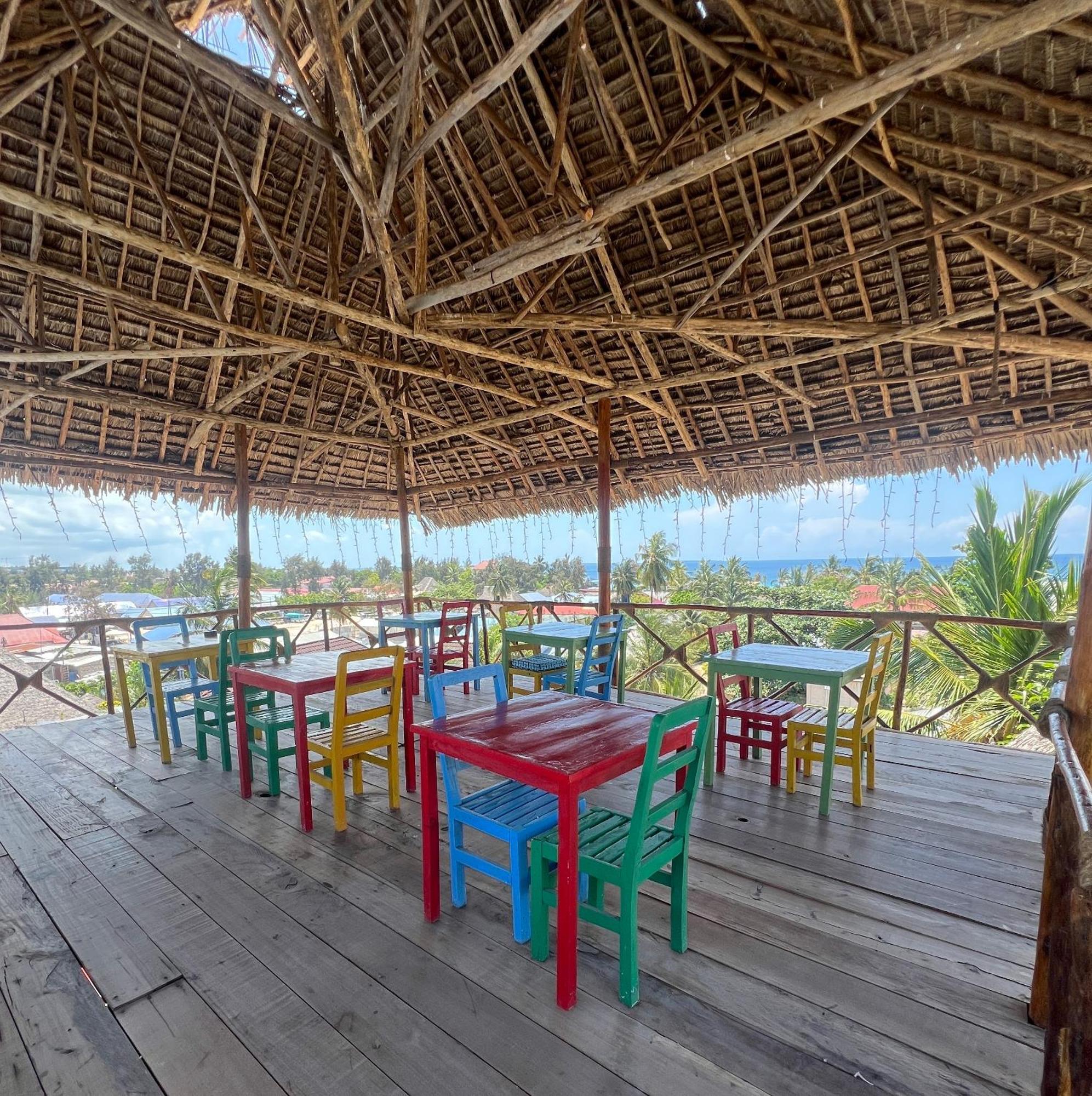 Light Of Zanzibar Hotel Nungwi Dış mekan fotoğraf
