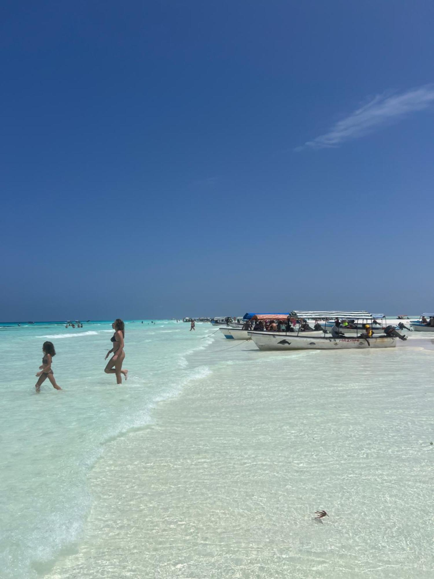 Light Of Zanzibar Hotel Nungwi Dış mekan fotoğraf