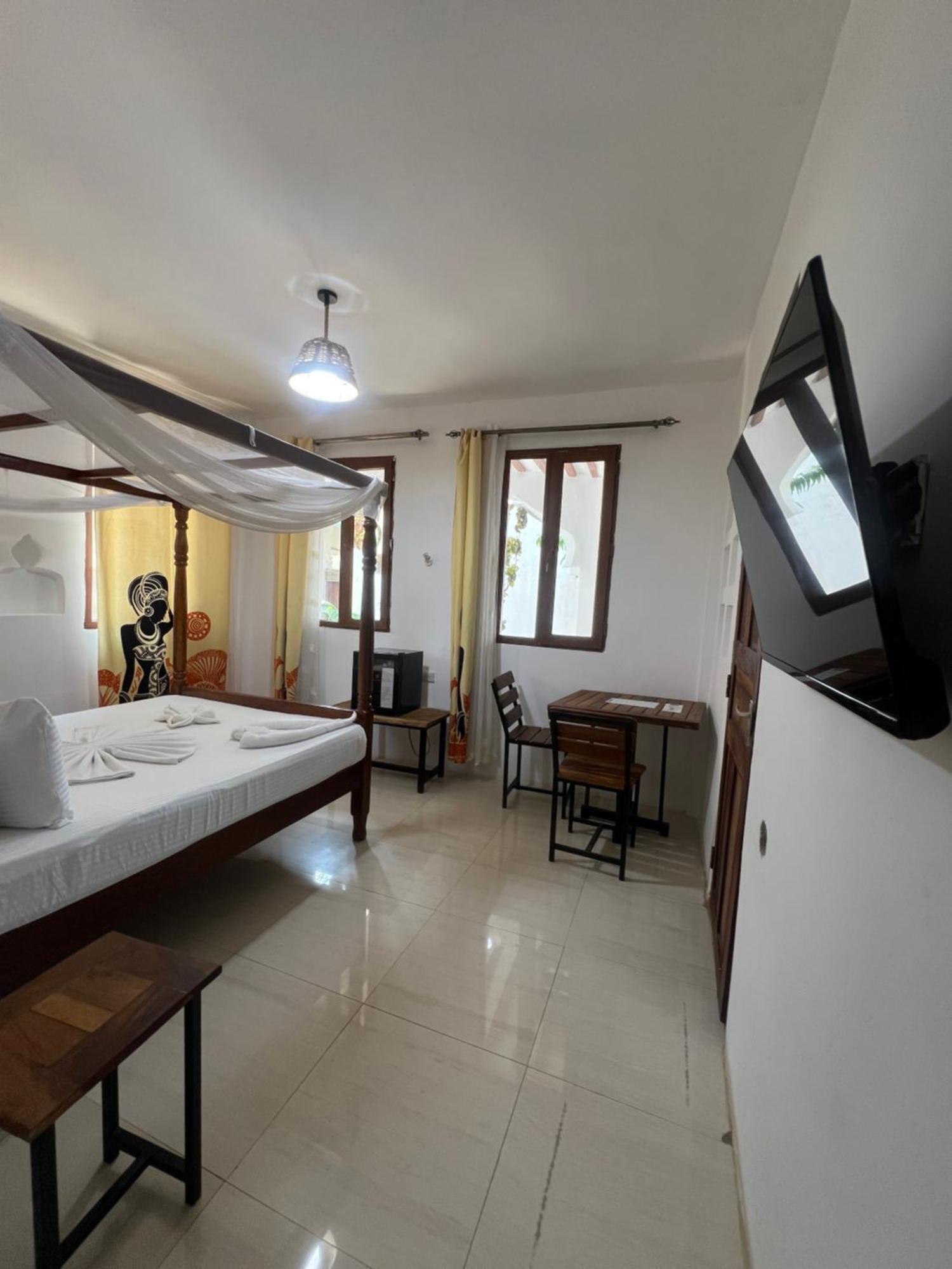 Light Of Zanzibar Hotel Nungwi Dış mekan fotoğraf