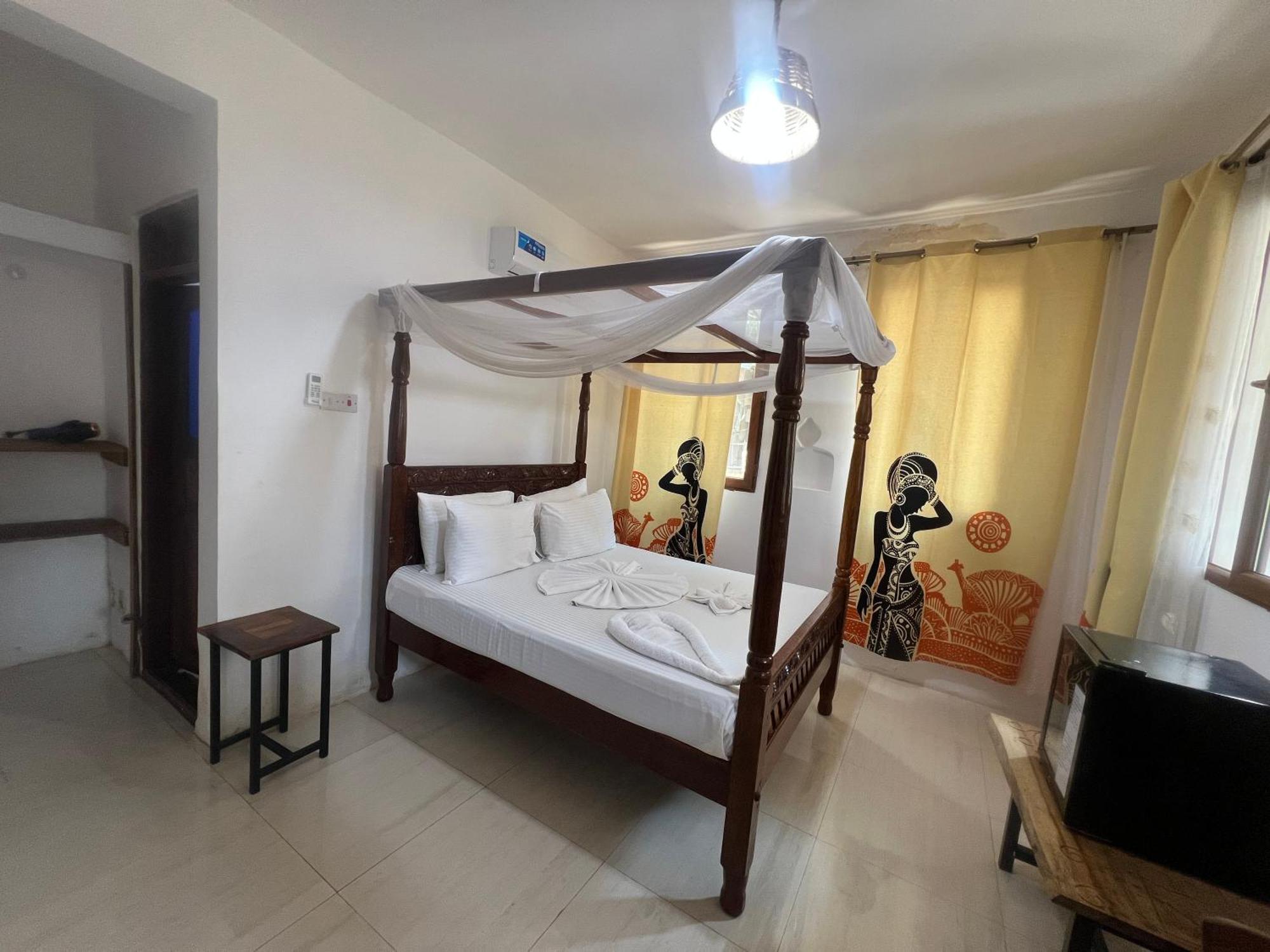 Light Of Zanzibar Hotel Nungwi Dış mekan fotoğraf