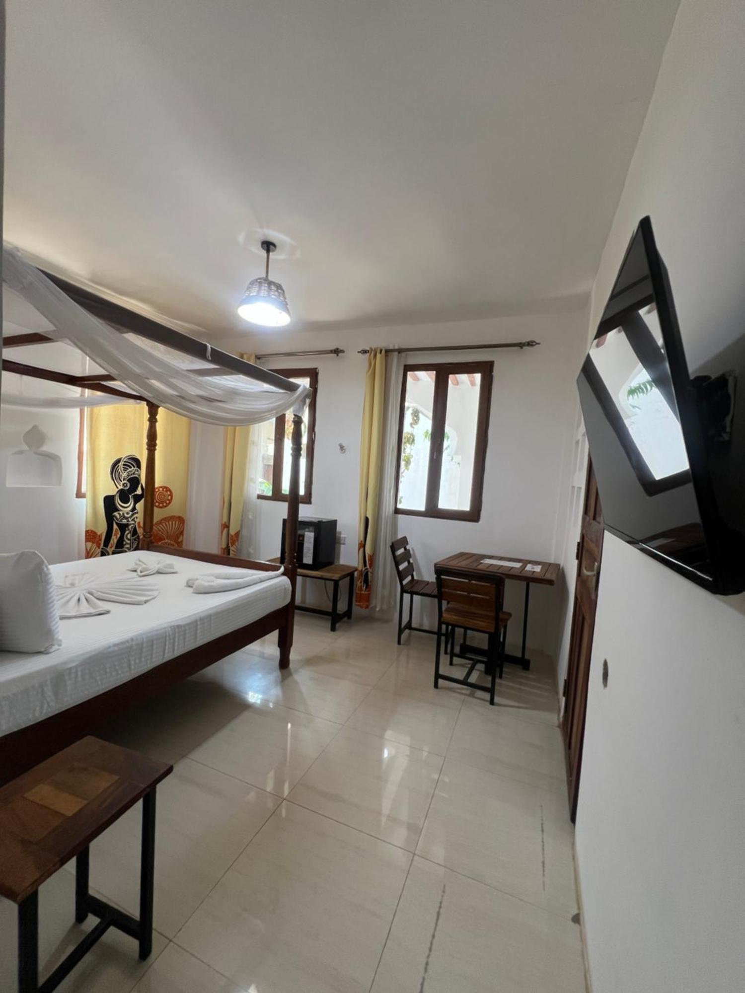 Light Of Zanzibar Hotel Nungwi Dış mekan fotoğraf