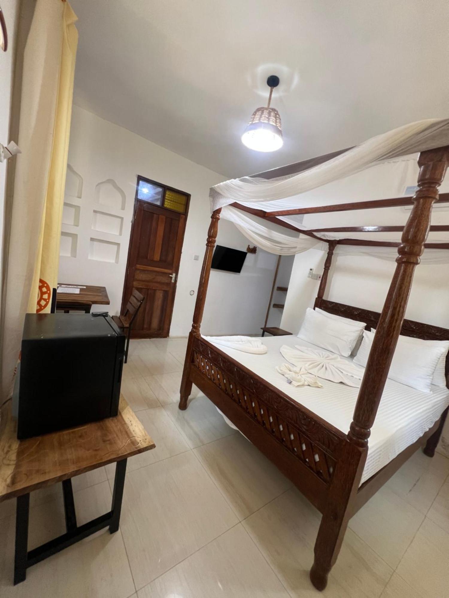 Light Of Zanzibar Hotel Nungwi Dış mekan fotoğraf